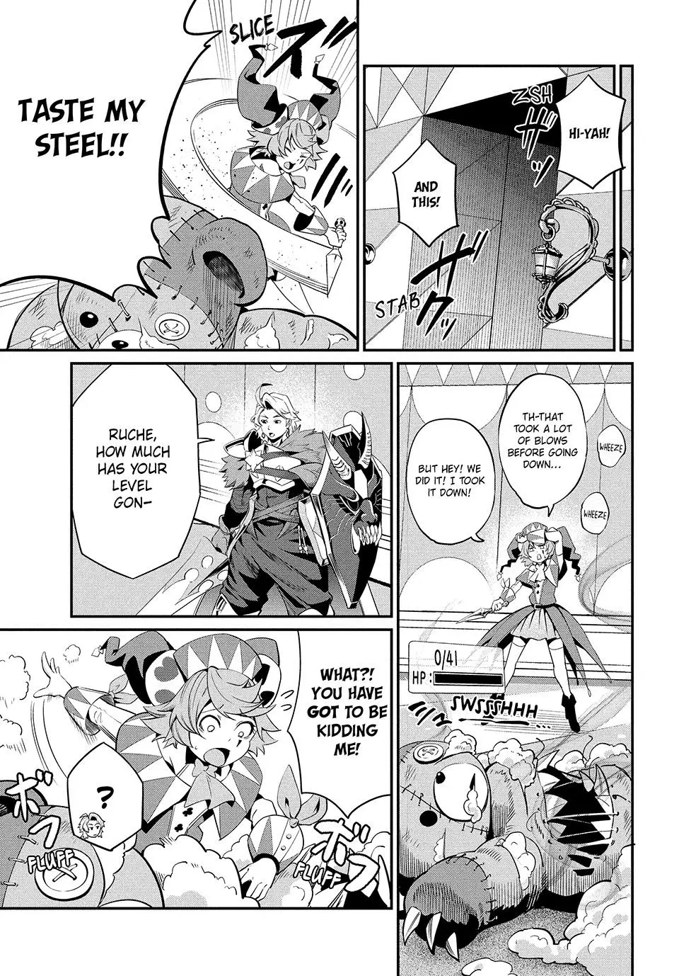 Read The Exiled Heavy Knight Knows How to Game the System Manga Online