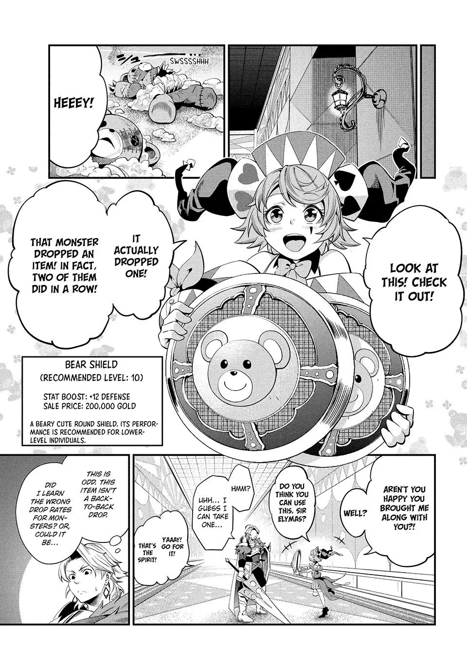 Read The Exiled Heavy Knight Knows How to Game the System Manga Online