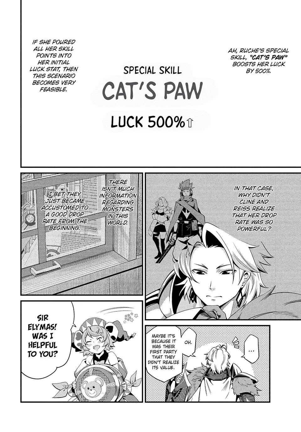 Read The Exiled Heavy Knight Knows How to Game the System Manga Online