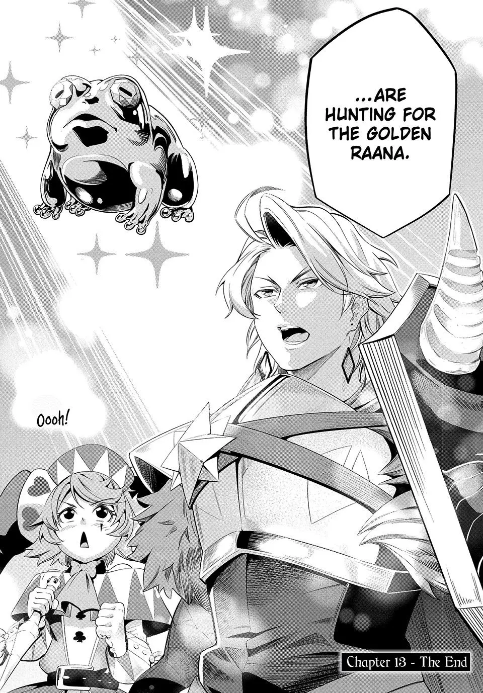 Read The Exiled Heavy Knight Knows How to Game the System Manga Online