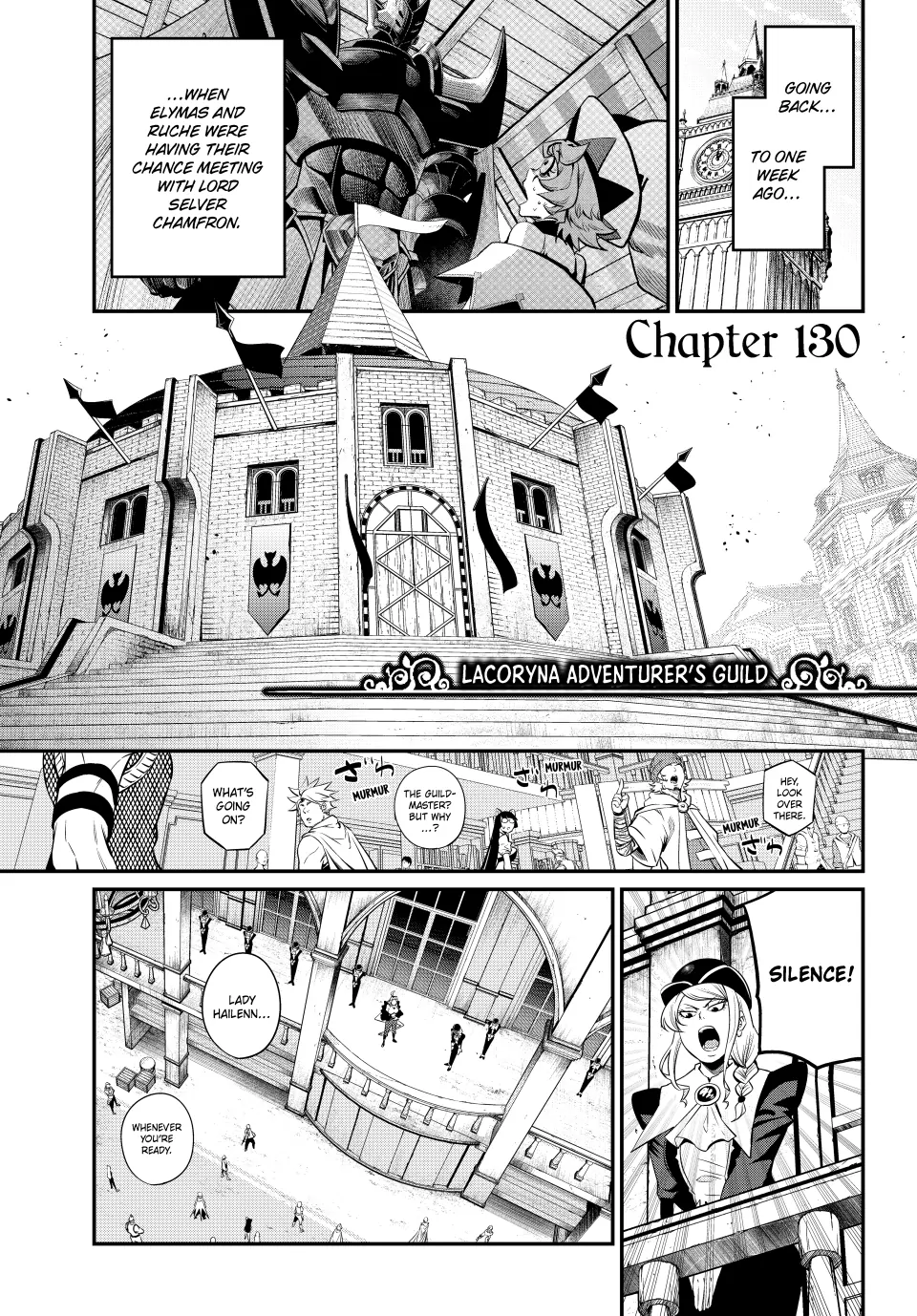 Read The Exiled Heavy Knight Knows How to Game the System Manga Online