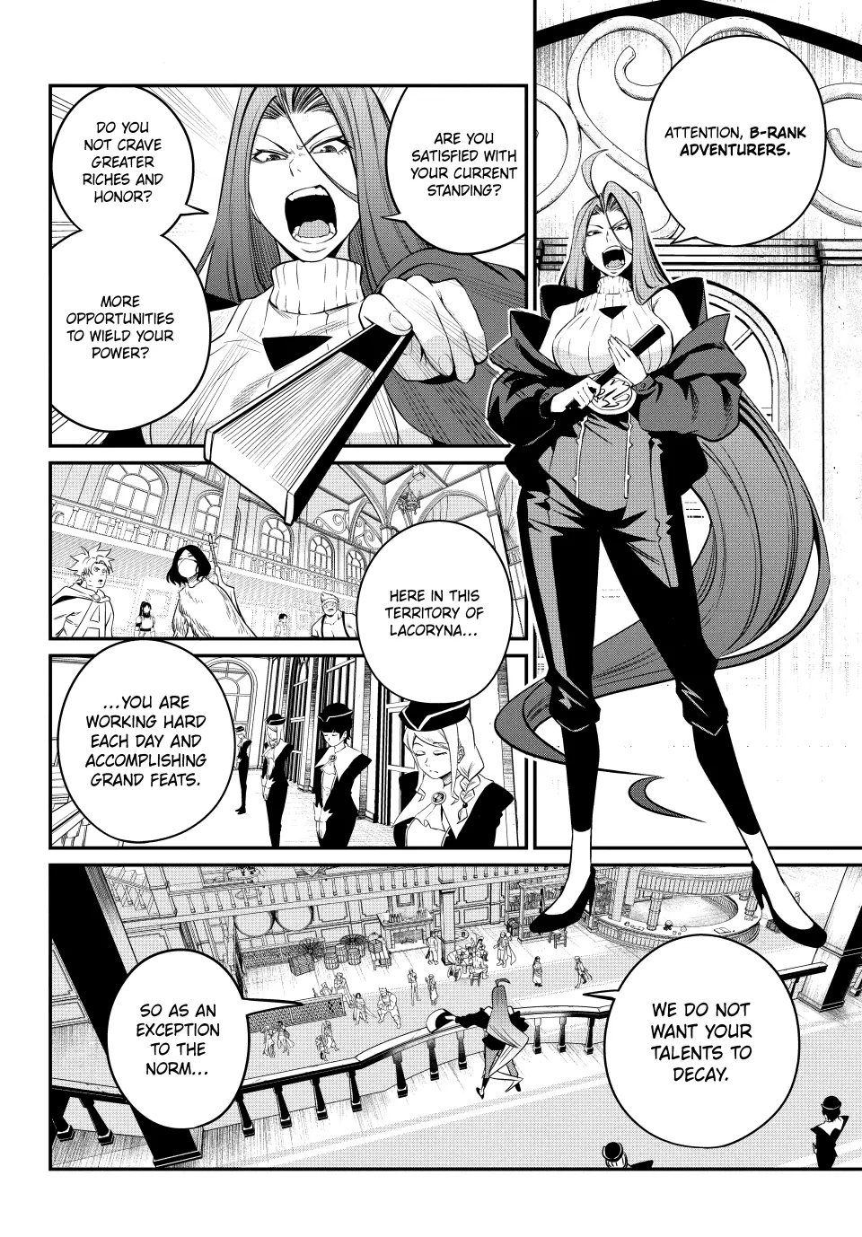 Read The Exiled Heavy Knight Knows How to Game the System Manga Online