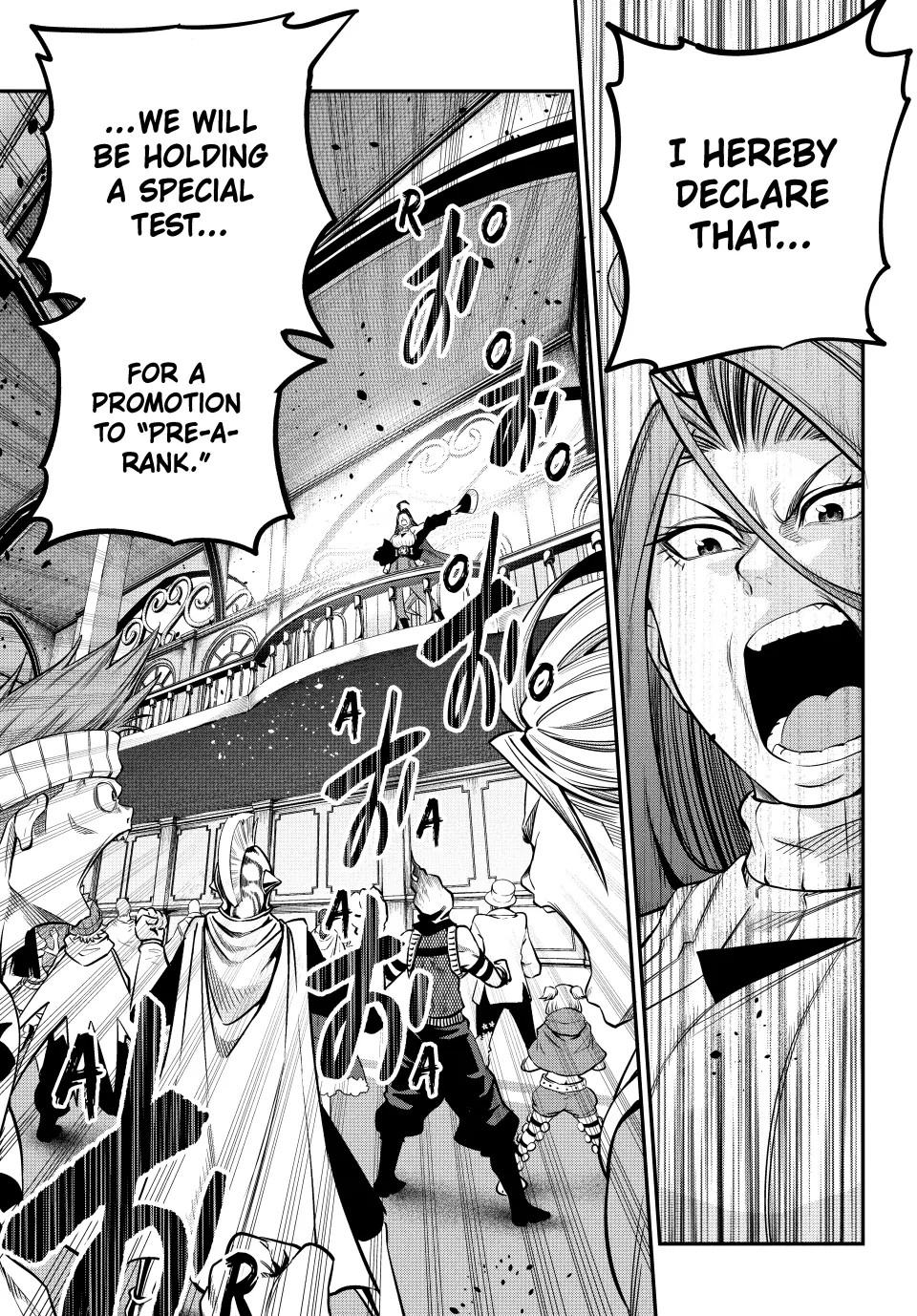 Read The Exiled Heavy Knight Knows How to Game the System Manga Online