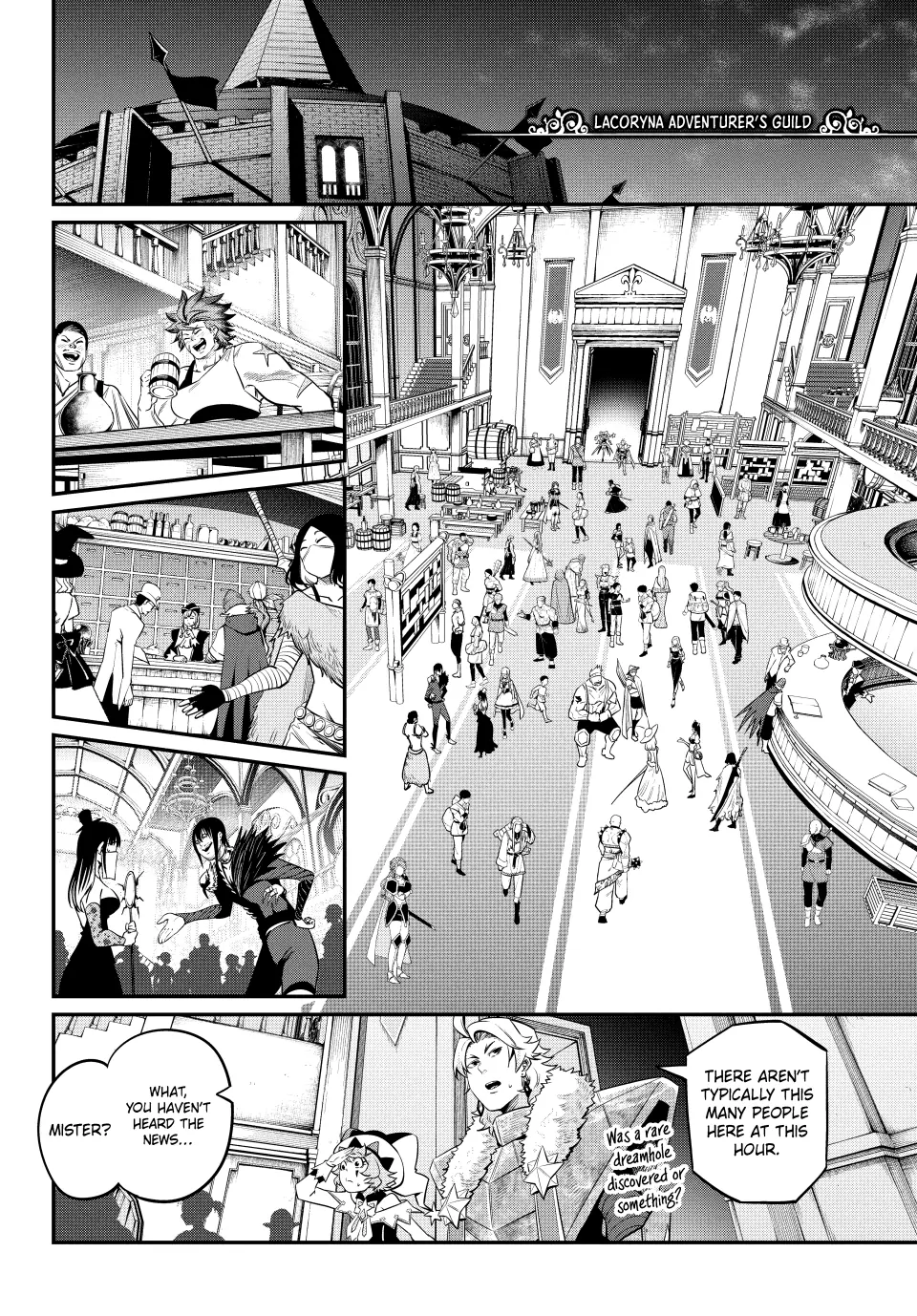 Read The Exiled Heavy Knight Knows How to Game the System Manga Online