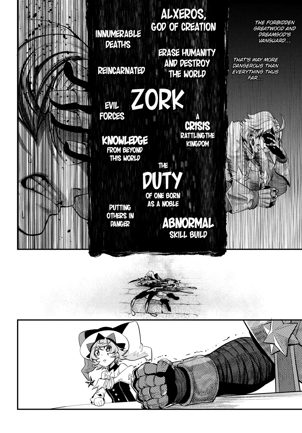 Read The Exiled Heavy Knight Knows How to Game the System Manga Online