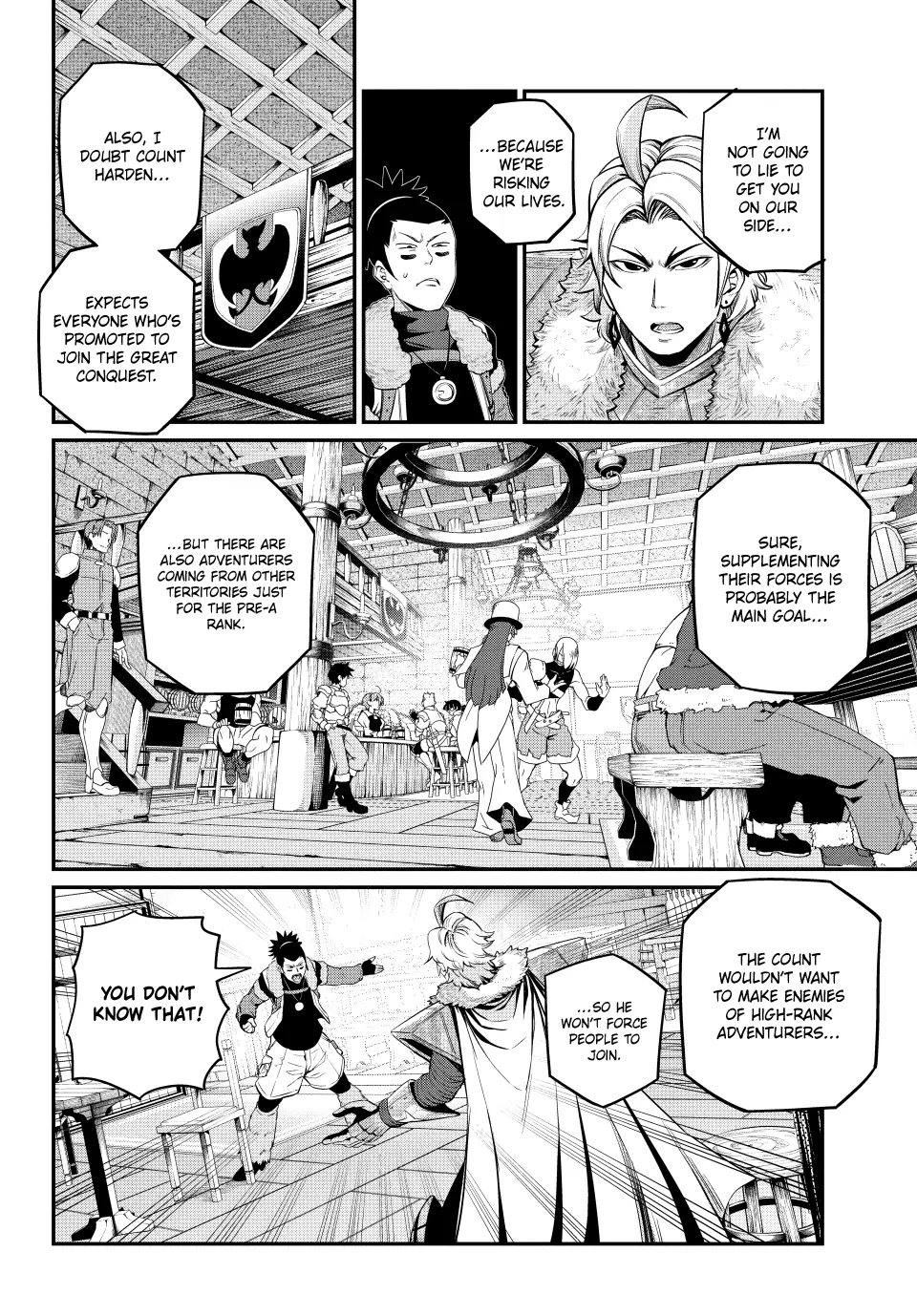 Read The Exiled Heavy Knight Knows How to Game the System Manga Online