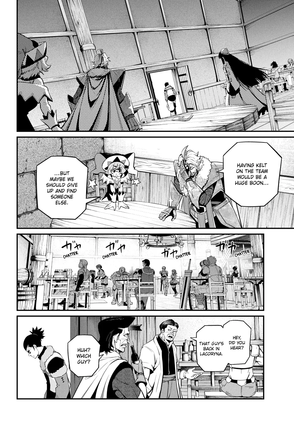Read The Exiled Heavy Knight Knows How to Game the System Manga Online