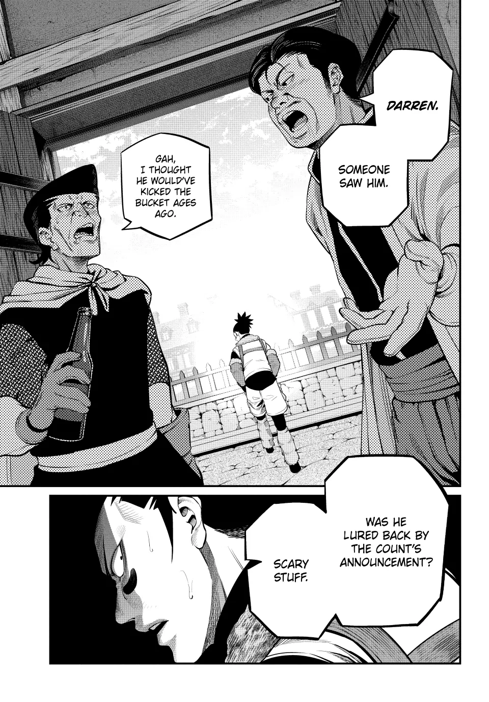Read The Exiled Heavy Knight Knows How to Game the System Manga Online