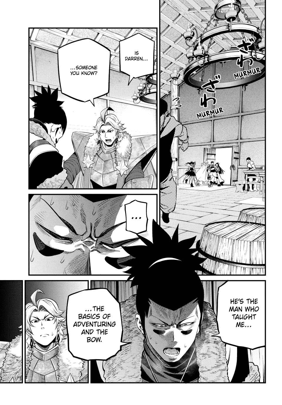 Read The Exiled Heavy Knight Knows How to Game the System Manga Online