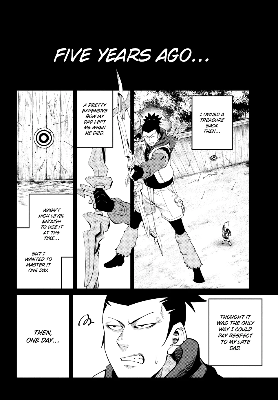 Read The Exiled Heavy Knight Knows How to Game the System Manga Online