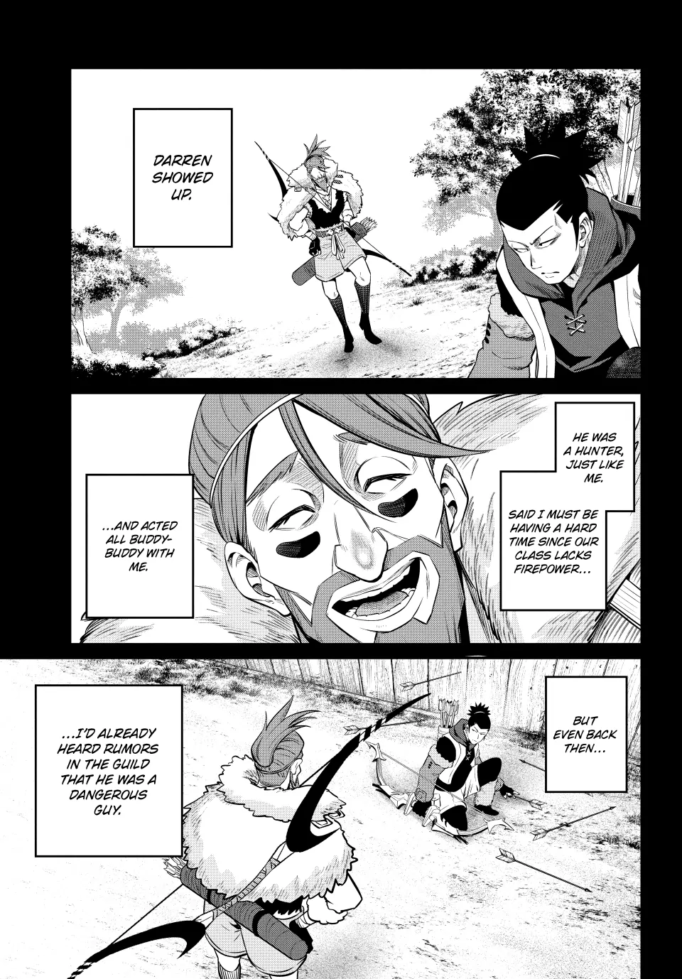Read The Exiled Heavy Knight Knows How to Game the System Manga Online