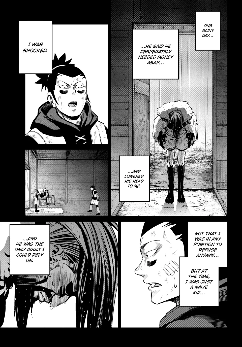 Read The Exiled Heavy Knight Knows How to Game the System Manga Online