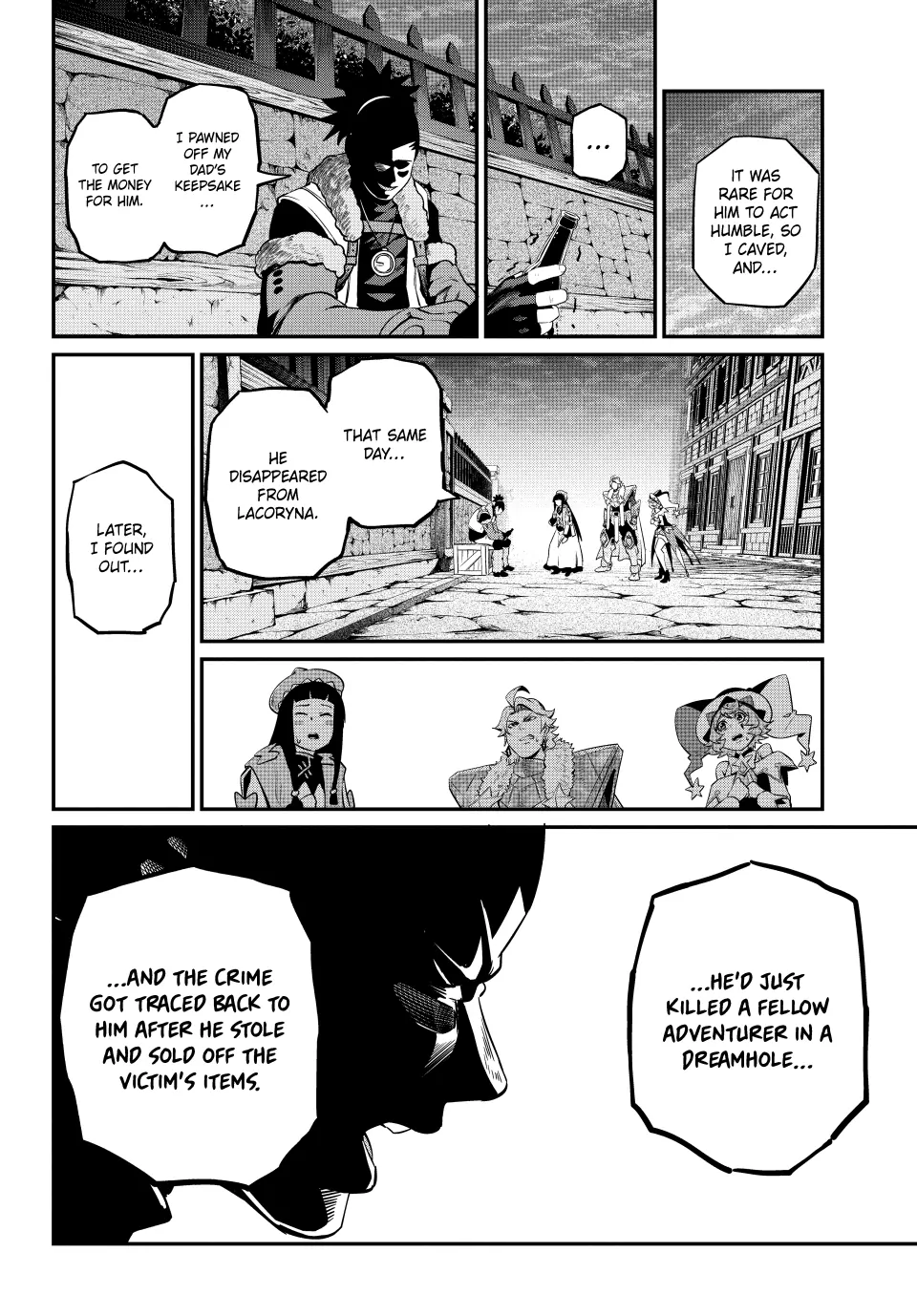 Read The Exiled Heavy Knight Knows How to Game the System Manga Online