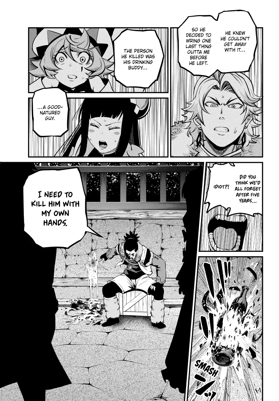 Read The Exiled Heavy Knight Knows How to Game the System Manga Online