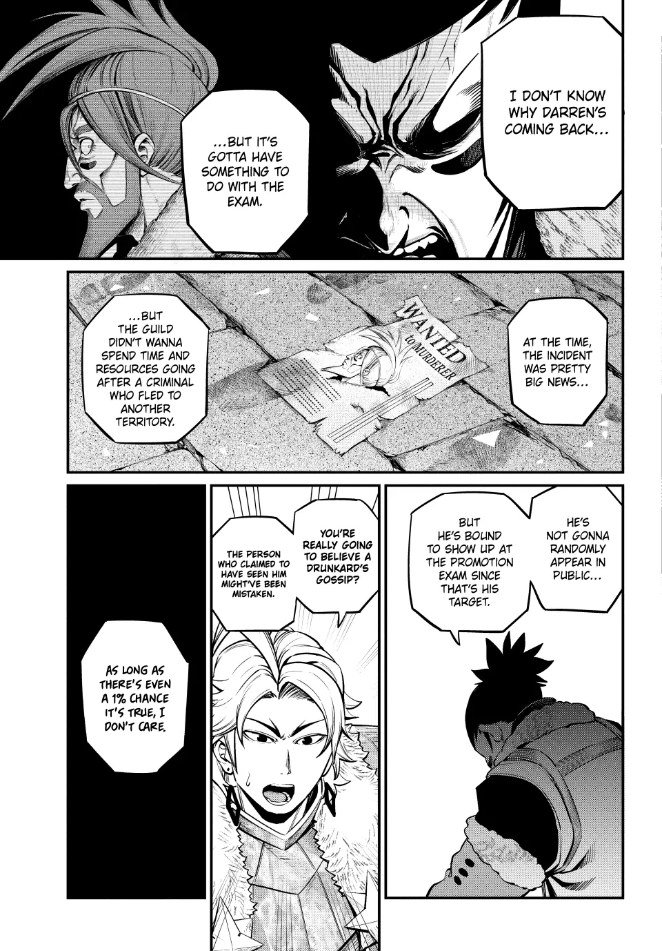 Read The Exiled Heavy Knight Knows How to Game the System Manga Online