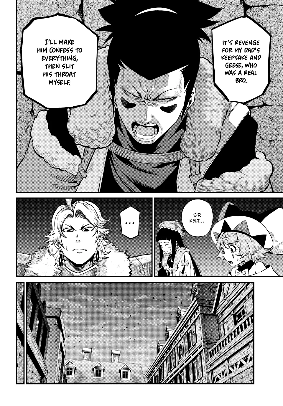 Read The Exiled Heavy Knight Knows How to Game the System Manga Online