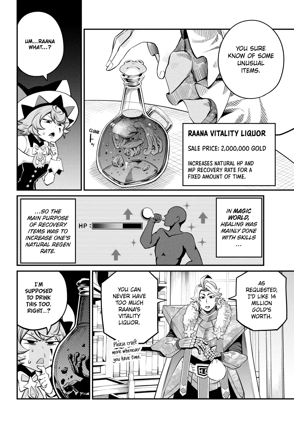 Read The Exiled Heavy Knight Knows How to Game the System Manga Online