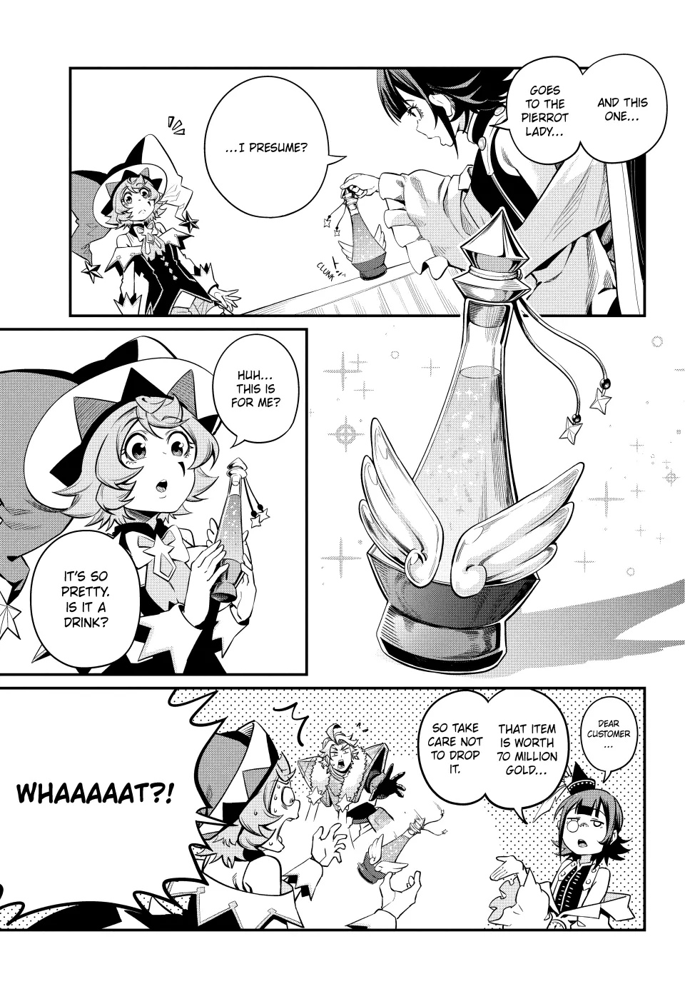 Read The Exiled Heavy Knight Knows How to Game the System Manga Online