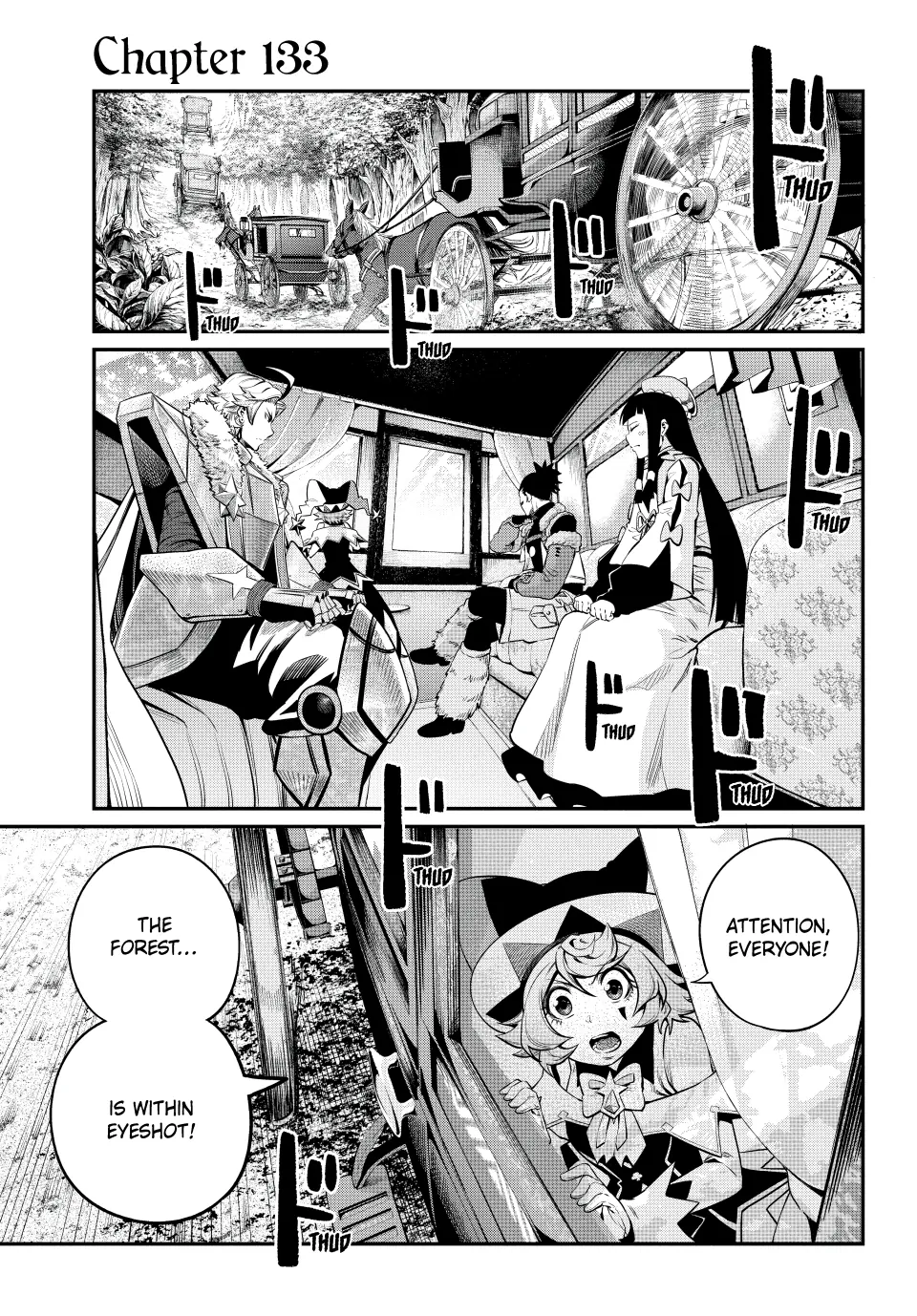 Read The Exiled Heavy Knight Knows How to Game the System Manga Online
