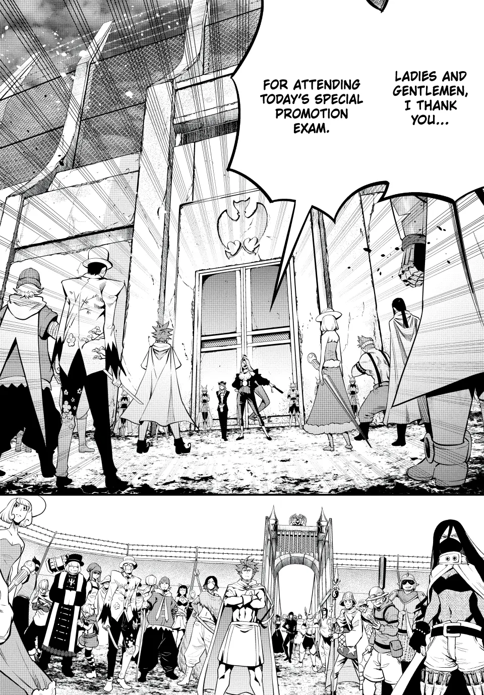 Read The Exiled Heavy Knight Knows How to Game the System Manga Online