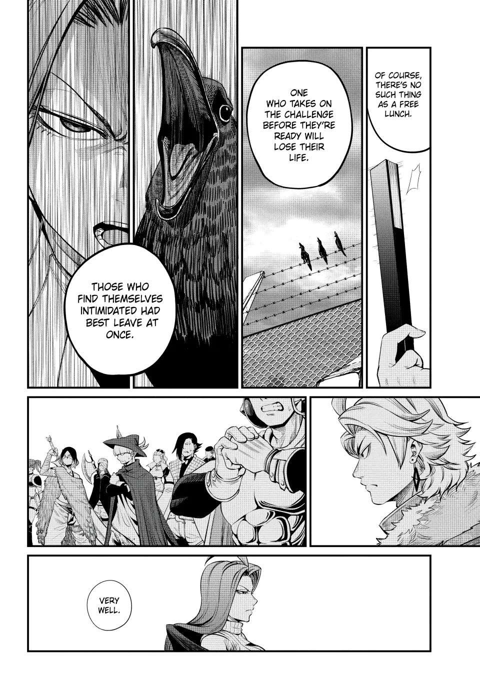 Read The Exiled Heavy Knight Knows How to Game the System Manga Online
