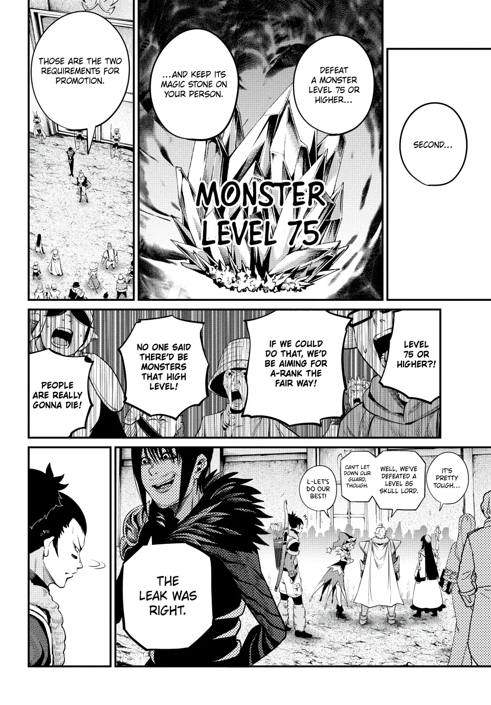 Read The Exiled Heavy Knight Knows How to Game the System Manga Online