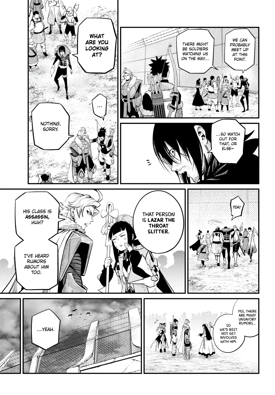 Read The Exiled Heavy Knight Knows How to Game the System Manga Online