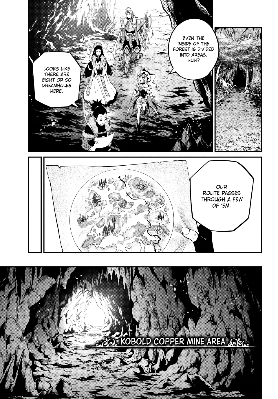 Read The Exiled Heavy Knight Knows How to Game the System Manga Online