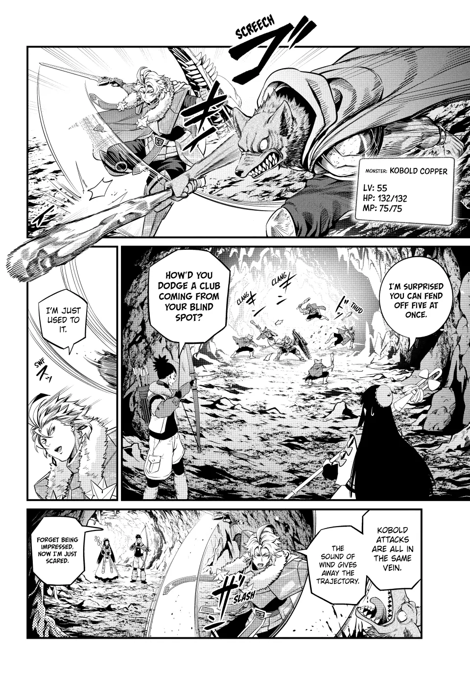 Read The Exiled Heavy Knight Knows How to Game the System Manga Online