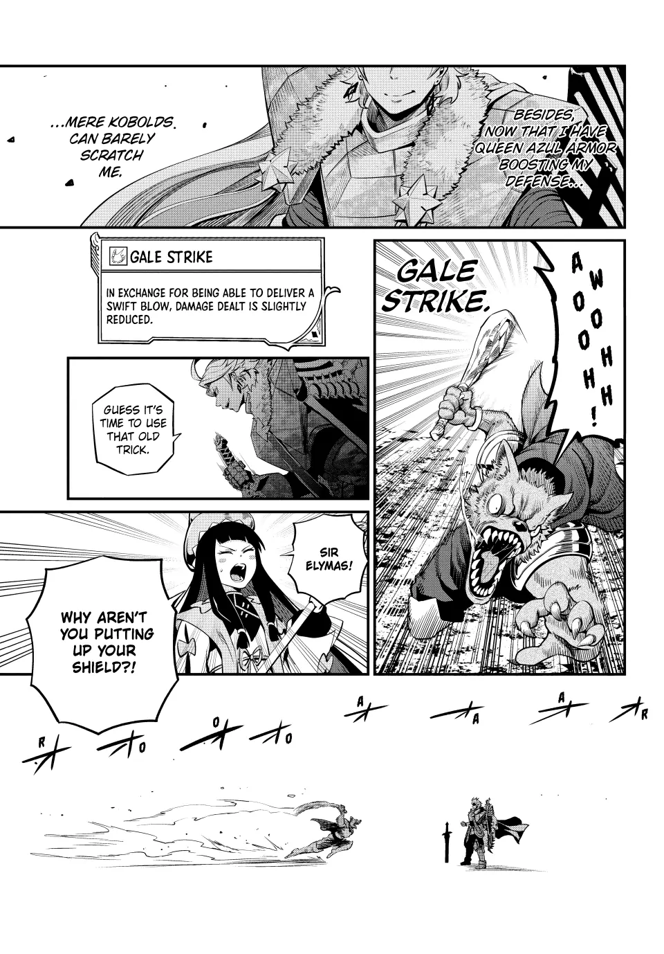 Read The Exiled Heavy Knight Knows How to Game the System Manga Online