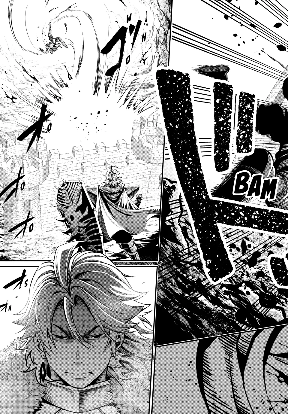 Read The Exiled Heavy Knight Knows How to Game the System Manga Online