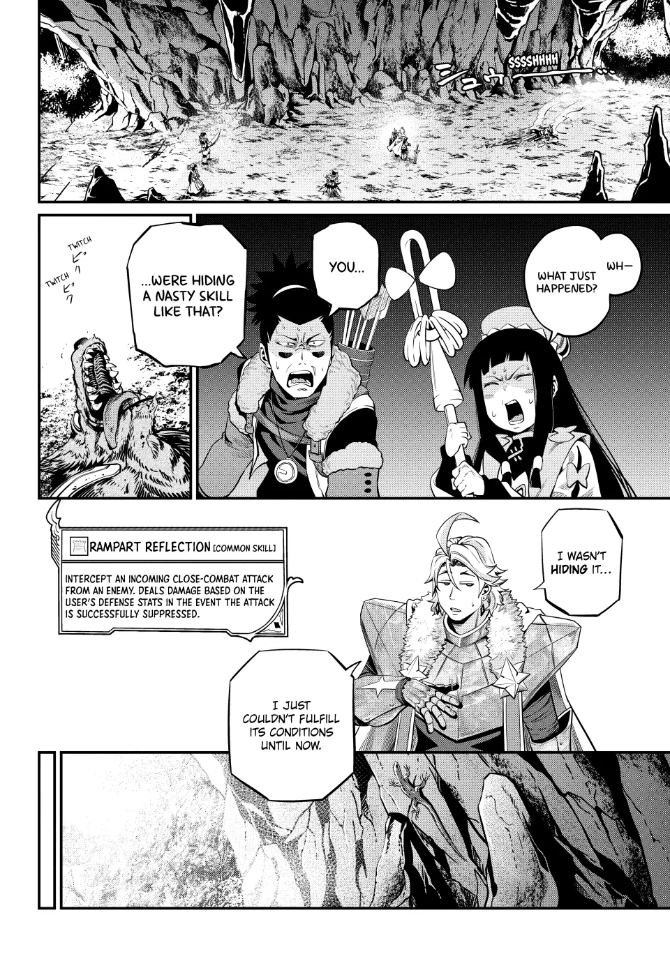 Read The Exiled Heavy Knight Knows How to Game the System Manga Online