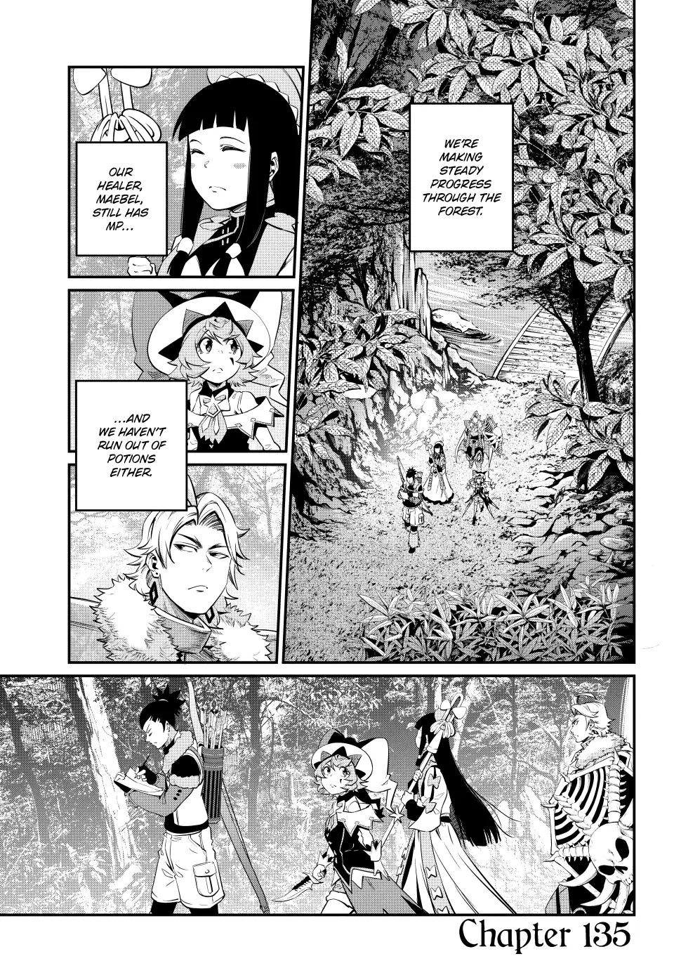 Read The Exiled Heavy Knight Knows How to Game the System Manga Online