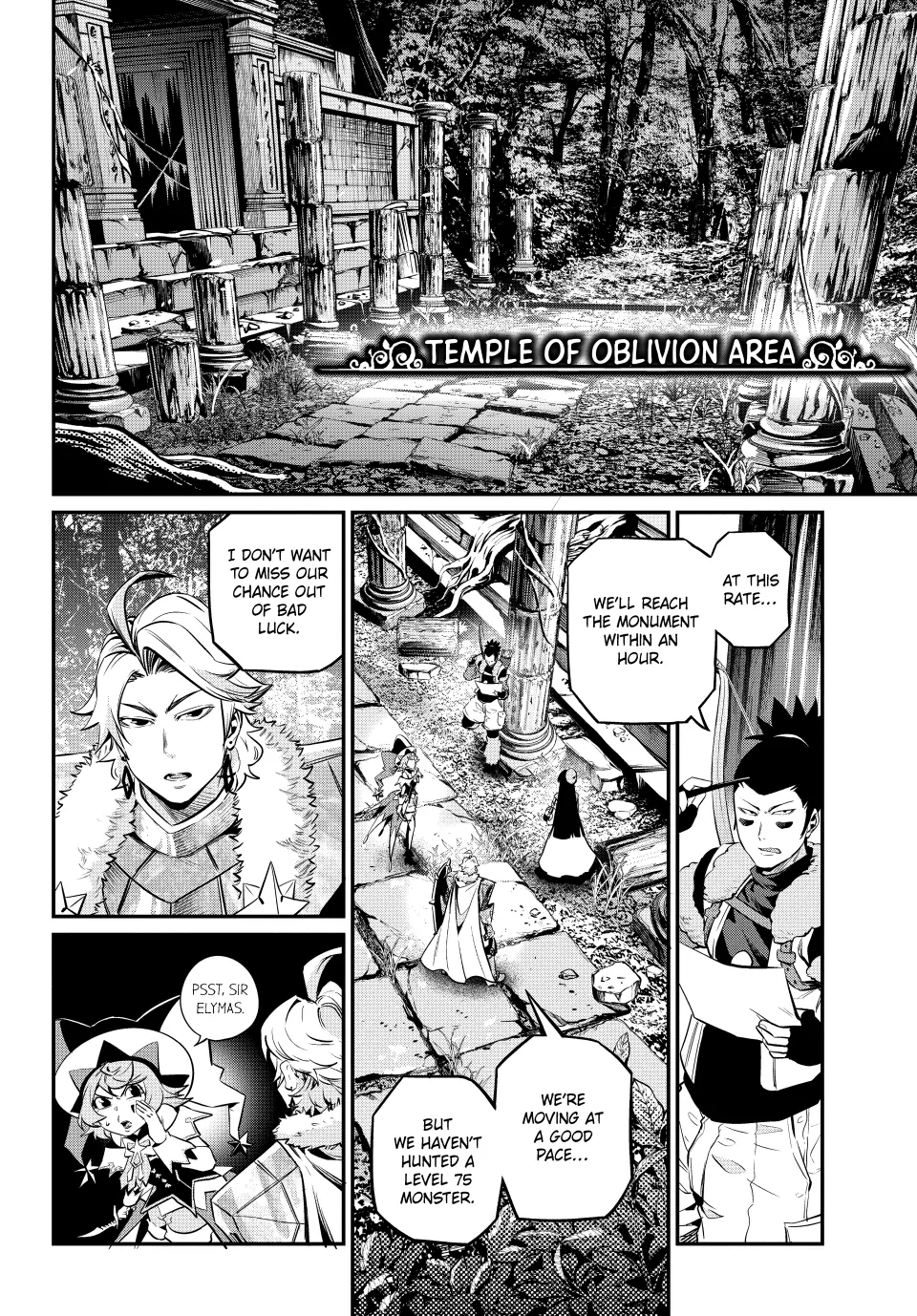 Read The Exiled Heavy Knight Knows How to Game the System Manga Online