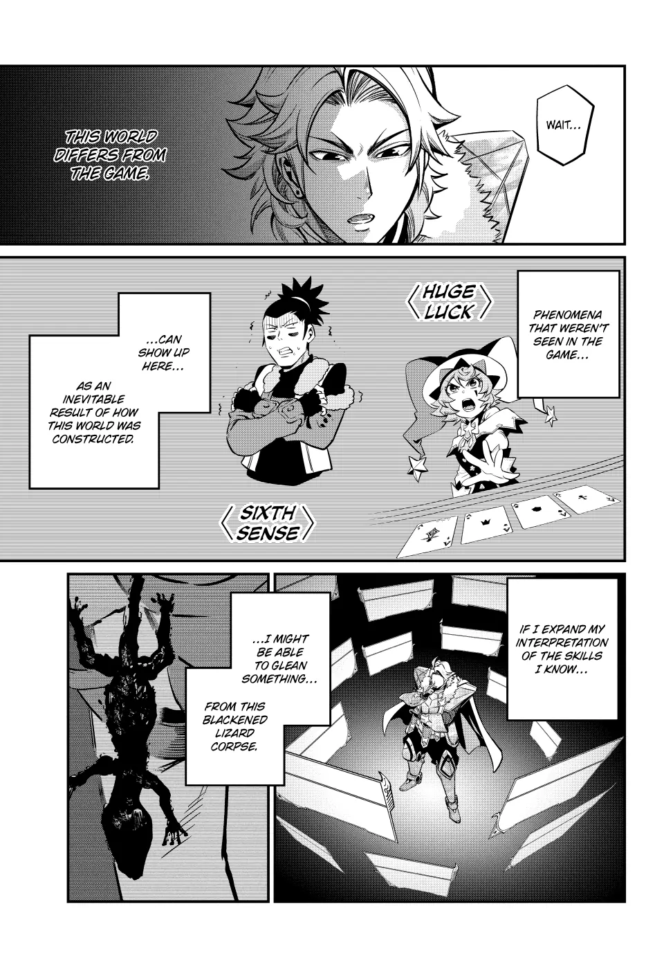Read The Exiled Heavy Knight Knows How to Game the System Manga Online