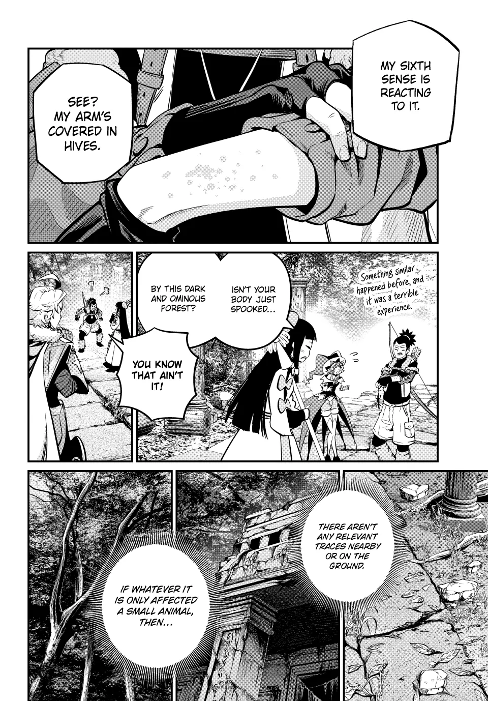 Read The Exiled Heavy Knight Knows How to Game the System Manga Online