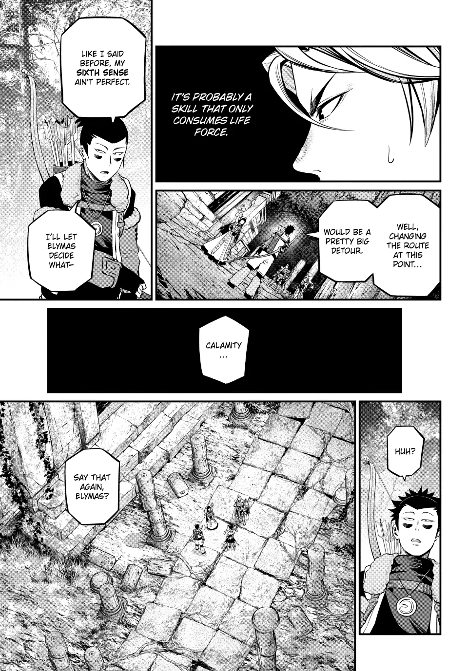 Read The Exiled Heavy Knight Knows How to Game the System Manga Online