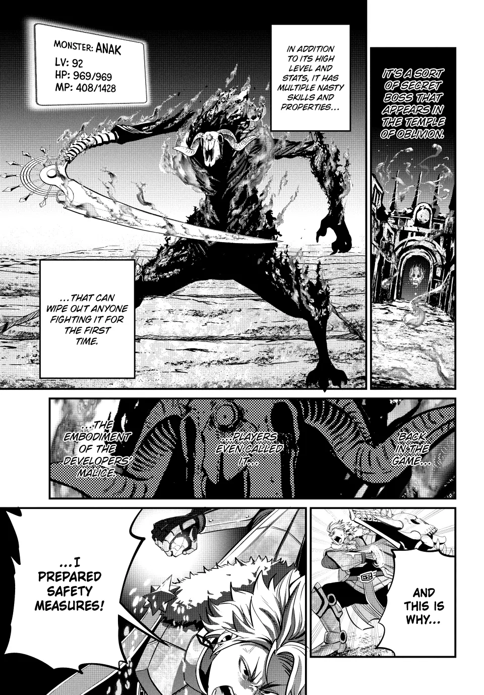 Read The Exiled Heavy Knight Knows How to Game the System Manga Online