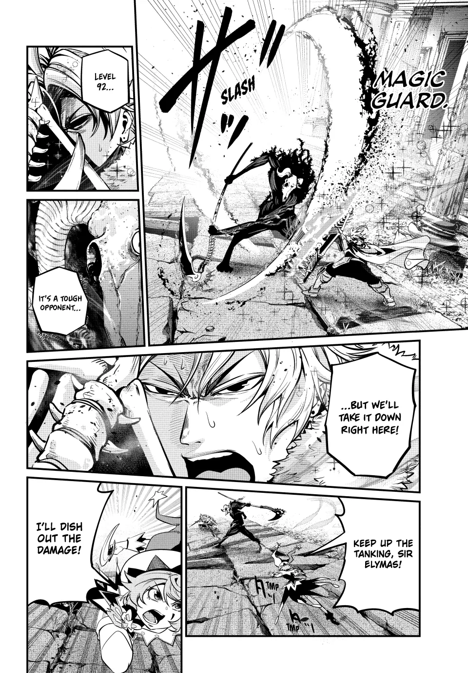 Read The Exiled Heavy Knight Knows How to Game the System Manga Online