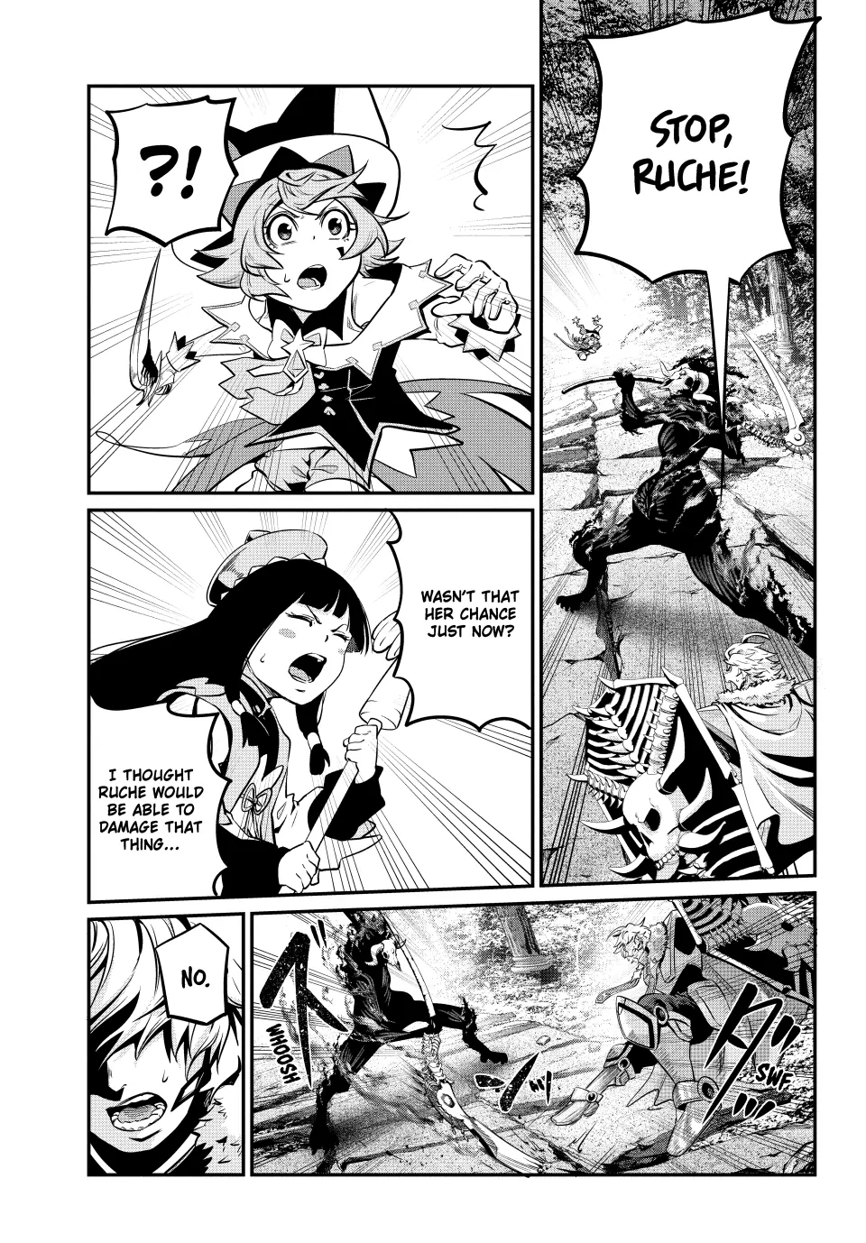 Read The Exiled Heavy Knight Knows How to Game the System Manga Online