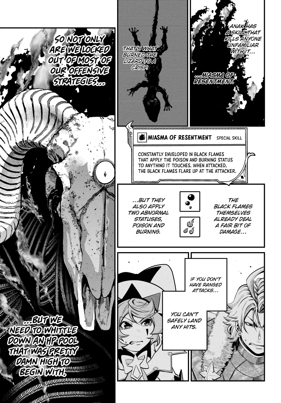 Read The Exiled Heavy Knight Knows How to Game the System Manga Online