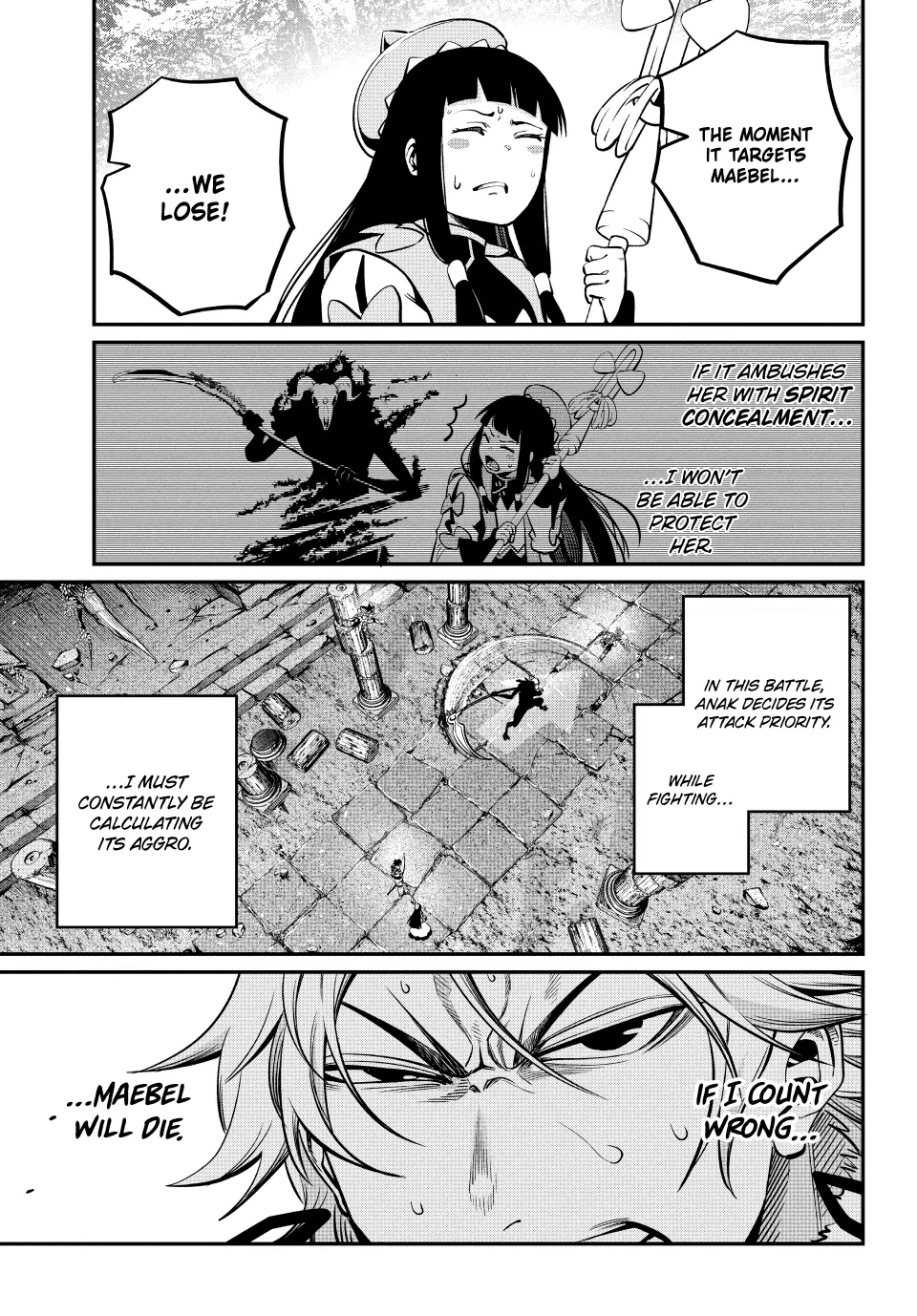 Read The Exiled Heavy Knight Knows How to Game the System Manga Online