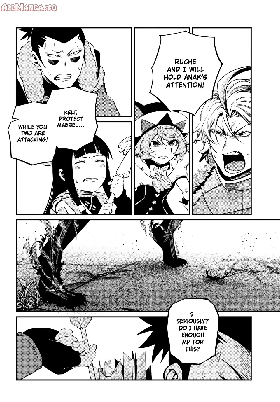 Read The Exiled Heavy Knight Knows How to Game the System Manga Online