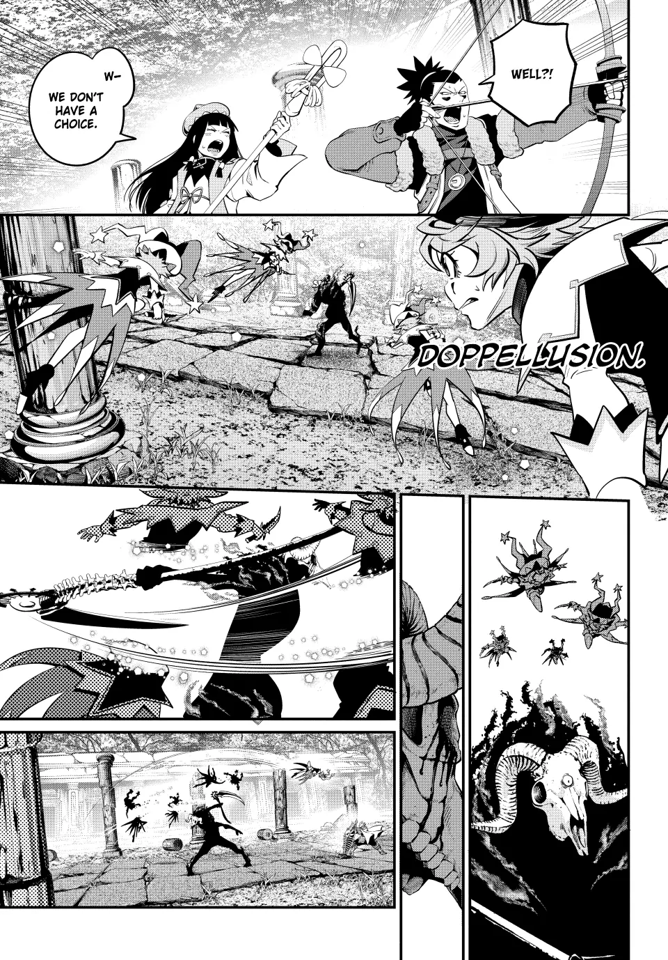 Read The Exiled Heavy Knight Knows How to Game the System Manga Online