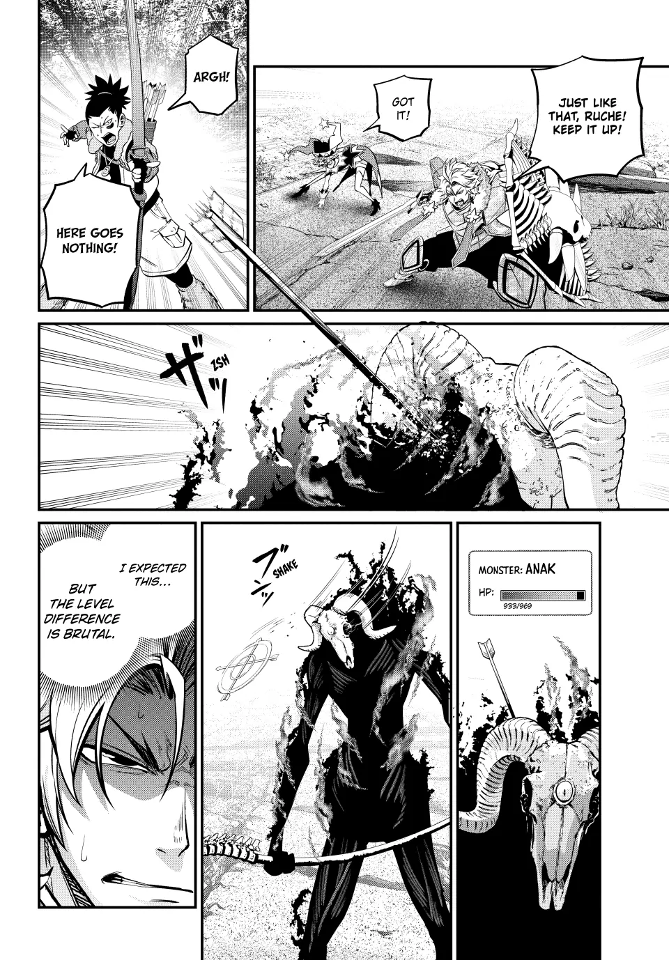 Read The Exiled Heavy Knight Knows How to Game the System Manga Online