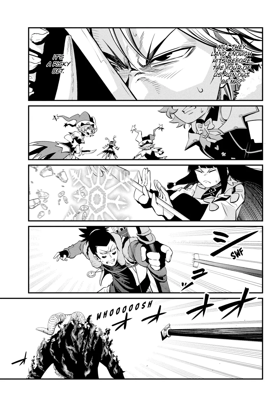 Read The Exiled Heavy Knight Knows How to Game the System Manga Online