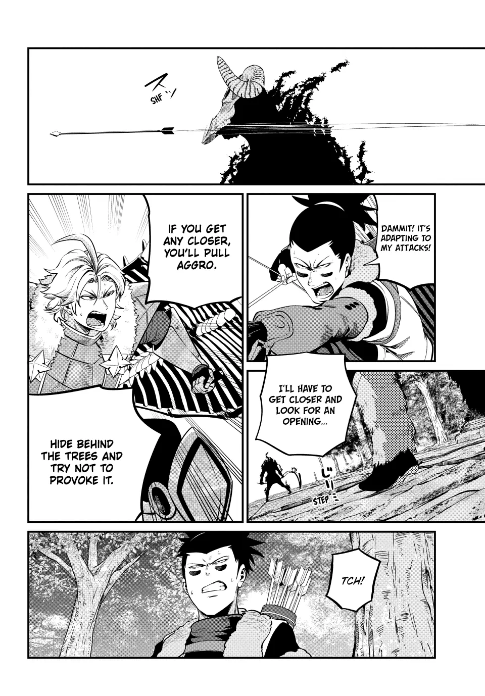 Read The Exiled Heavy Knight Knows How to Game the System Manga Online