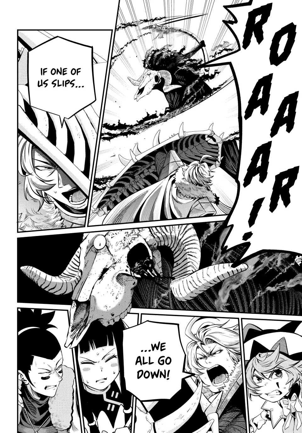 Read The Exiled Heavy Knight Knows How to Game the System Manga Online