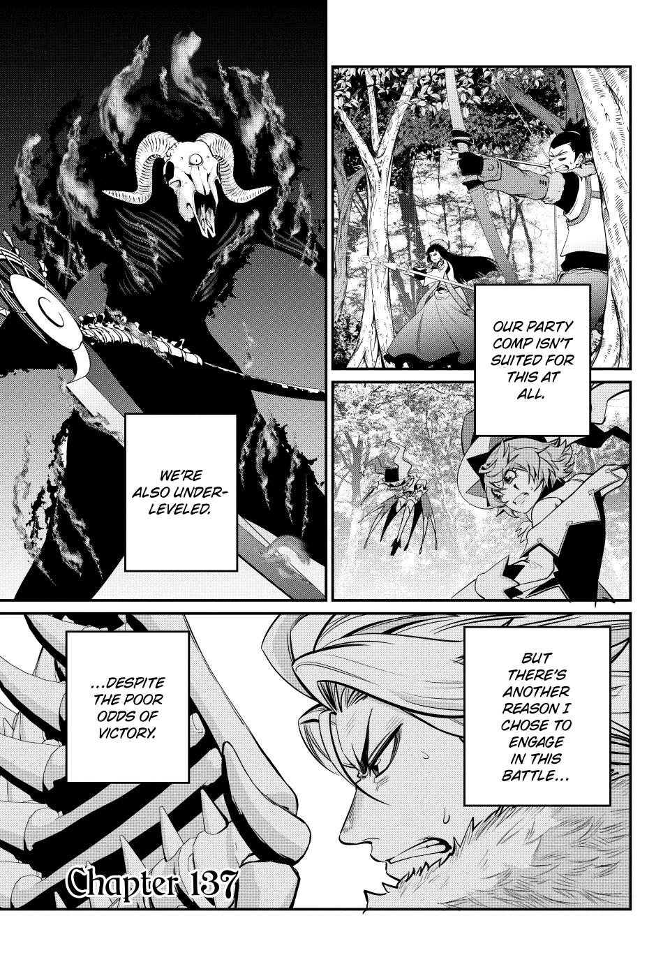 Read The Exiled Heavy Knight Knows How to Game the System Manga Online