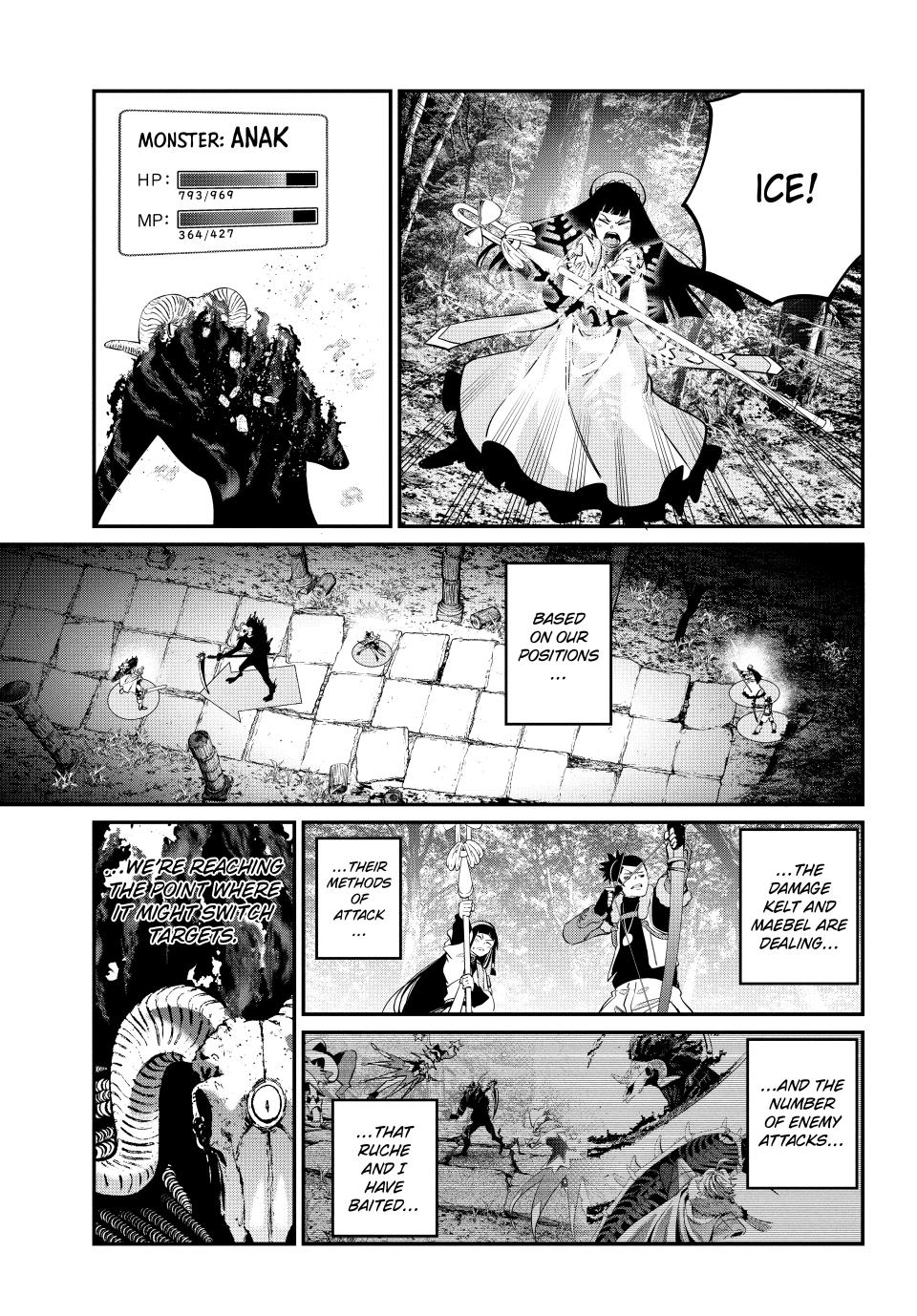 Read The Exiled Heavy Knight Knows How to Game the System Manga Online